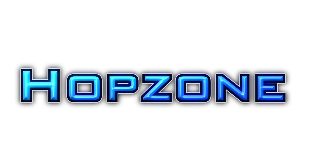 Hopzone.eu logo