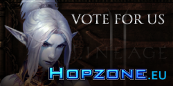 Vote for us in HopZone.Eu